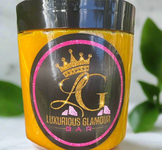 Luxurious Bikini brightening Body Scrub