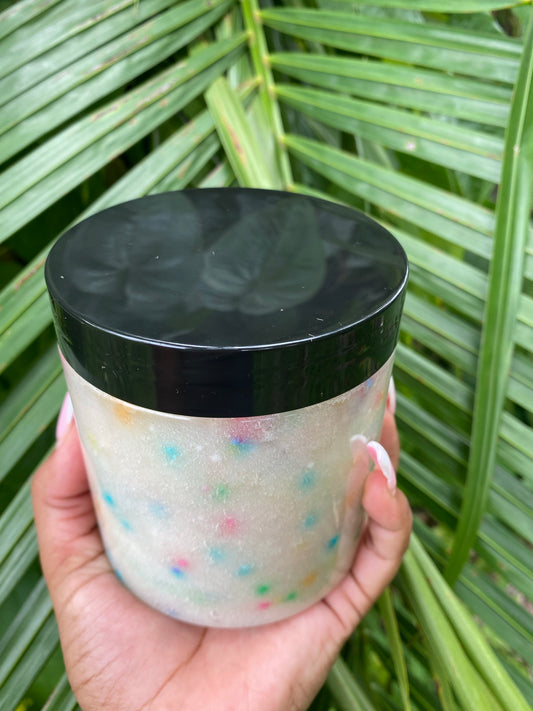 Birthday cake bikini scrub - Luxurious Glamour Bar