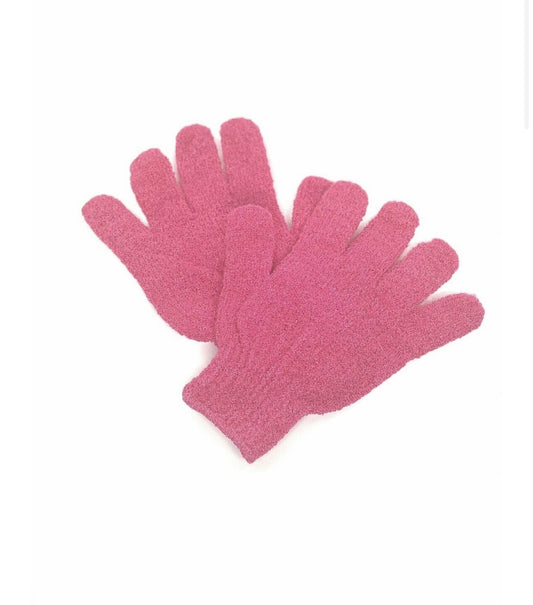 Luxurious Body exfoliating glove - Luxurious Glamour Bar